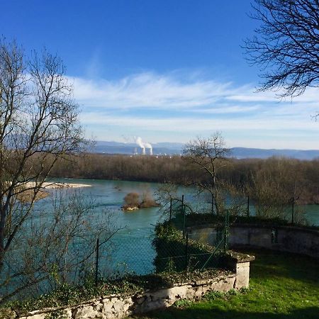 Le Donjon D'Anthon Bed & Breakfast Екстериор снимка