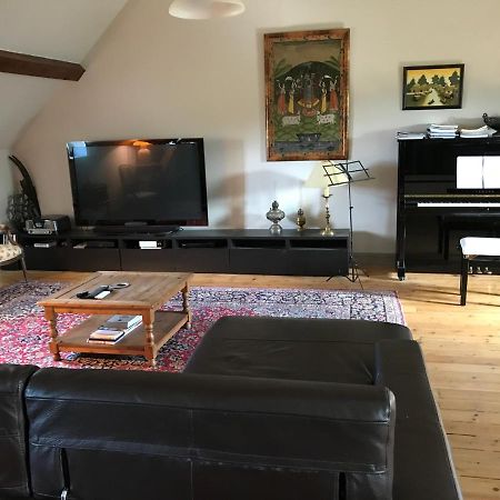 Le Donjon D'Anthon Bed & Breakfast Екстериор снимка