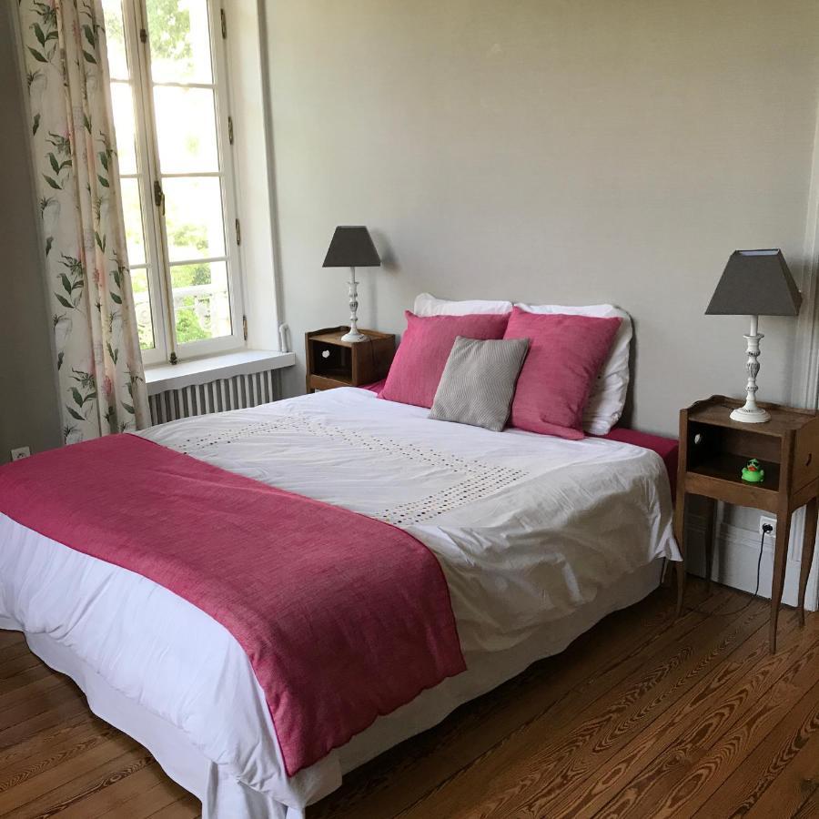 Le Donjon D'Anthon Bed & Breakfast Екстериор снимка