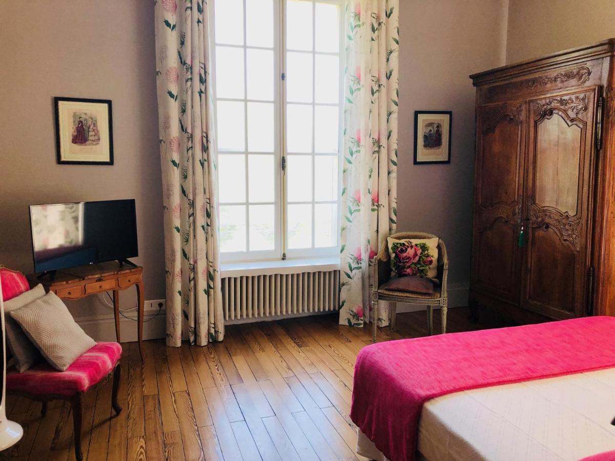 Le Donjon D'Anthon Bed & Breakfast Екстериор снимка