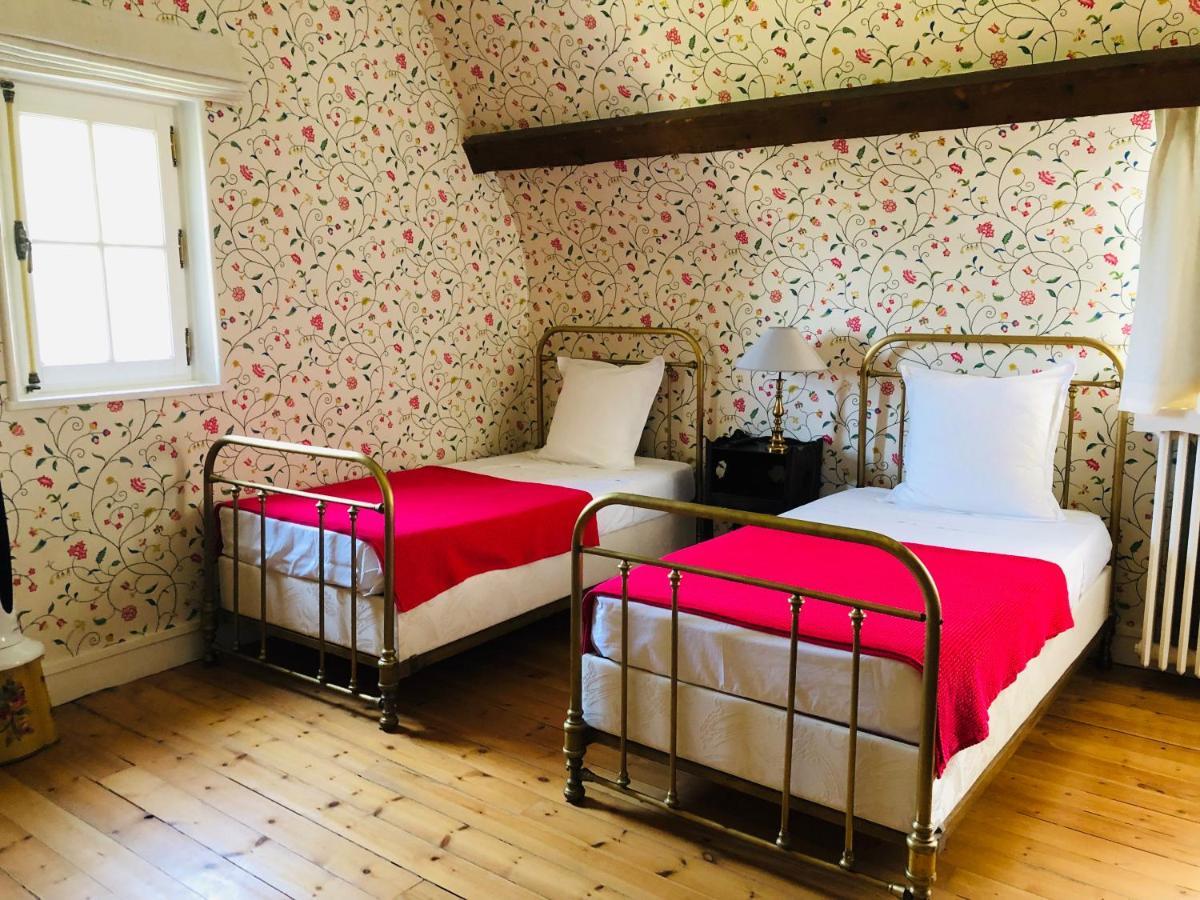 Le Donjon D'Anthon Bed & Breakfast Екстериор снимка