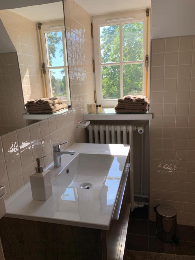 Le Donjon D'Anthon Bed & Breakfast Екстериор снимка