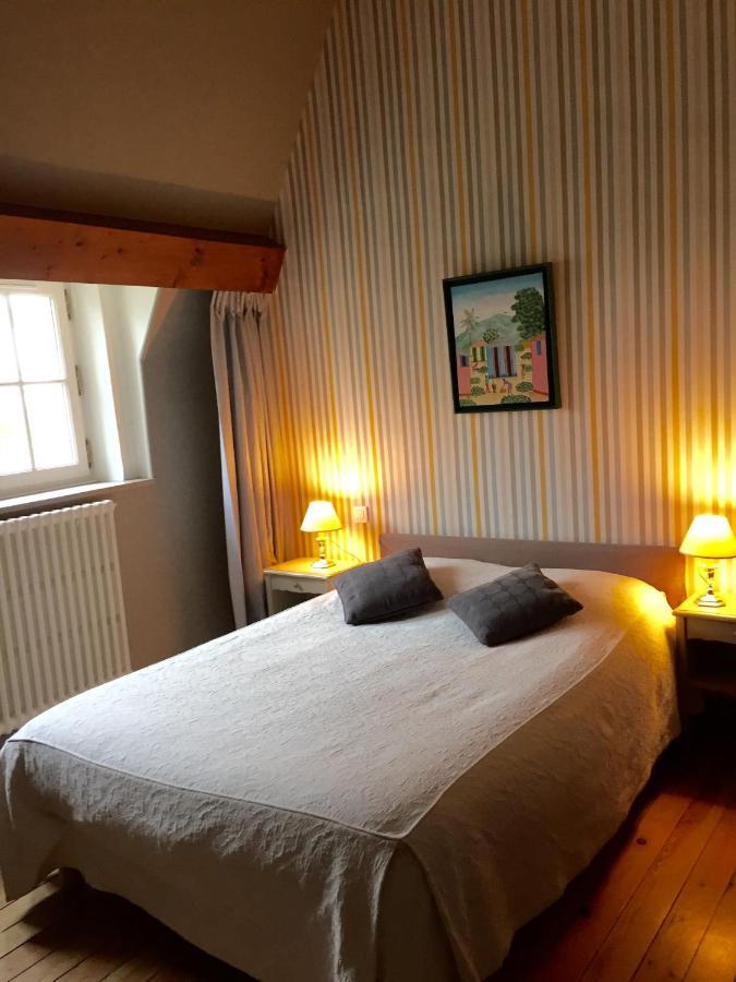 Le Donjon D'Anthon Bed & Breakfast Екстериор снимка