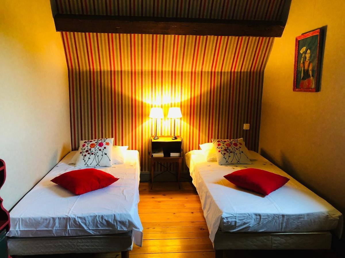 Le Donjon D'Anthon Bed & Breakfast Екстериор снимка