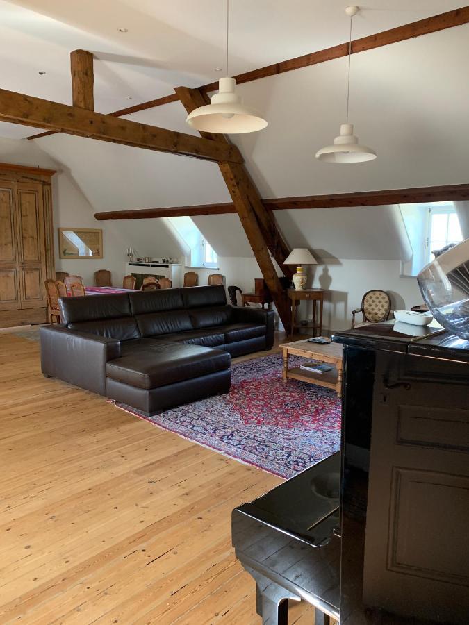 Le Donjon D'Anthon Bed & Breakfast Екстериор снимка